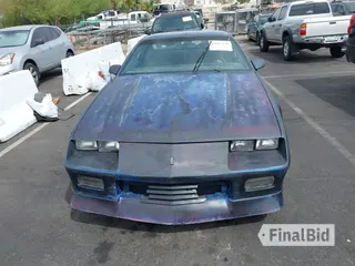 1991 Chevrolet Camaro RS