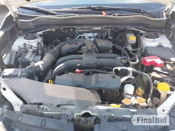2016 Subaru Forester Premium