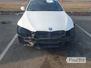 2012 BMW 3 Series 335i xDrive