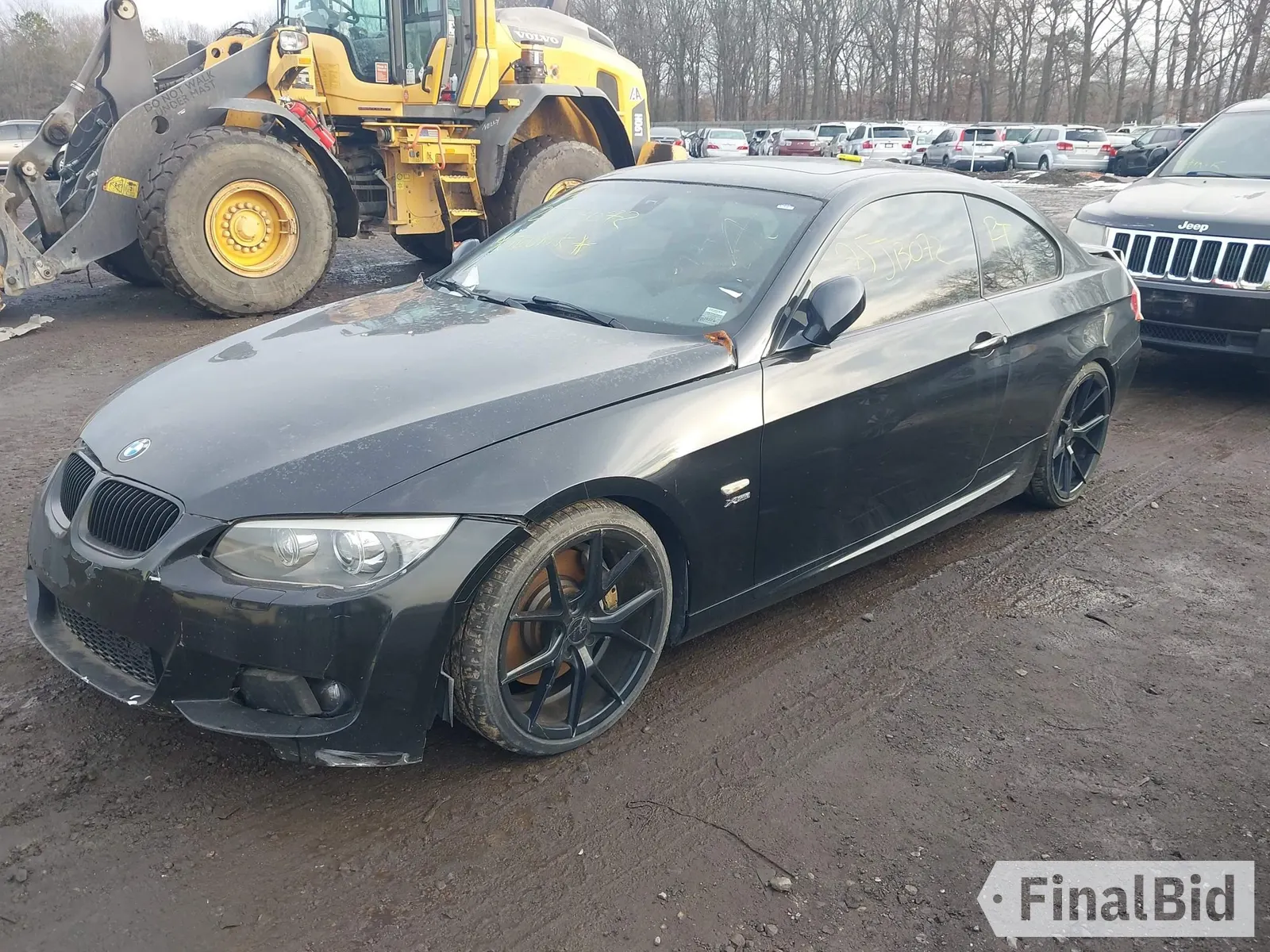 2012 BMW 3 Series 335i xDrive