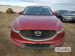 2021 Mazda CX-5 Sport