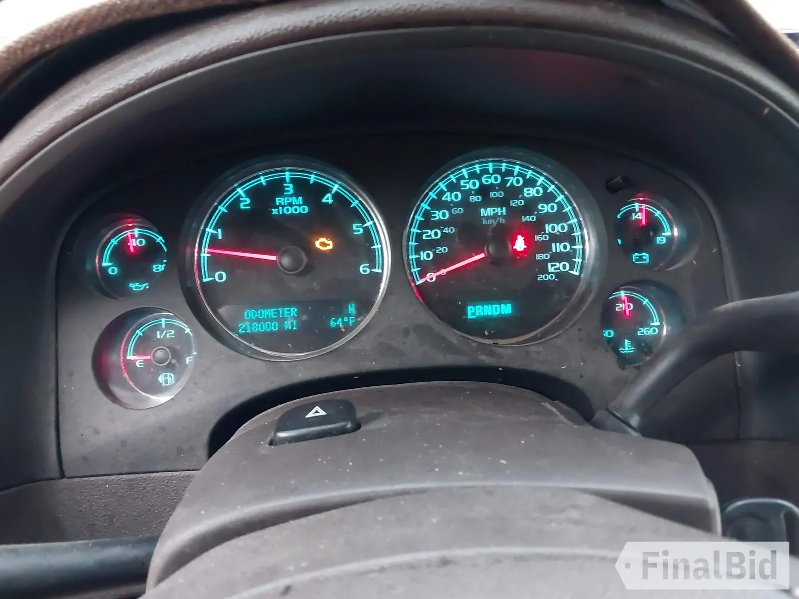 2010 GMC Sierra 1500 Denali