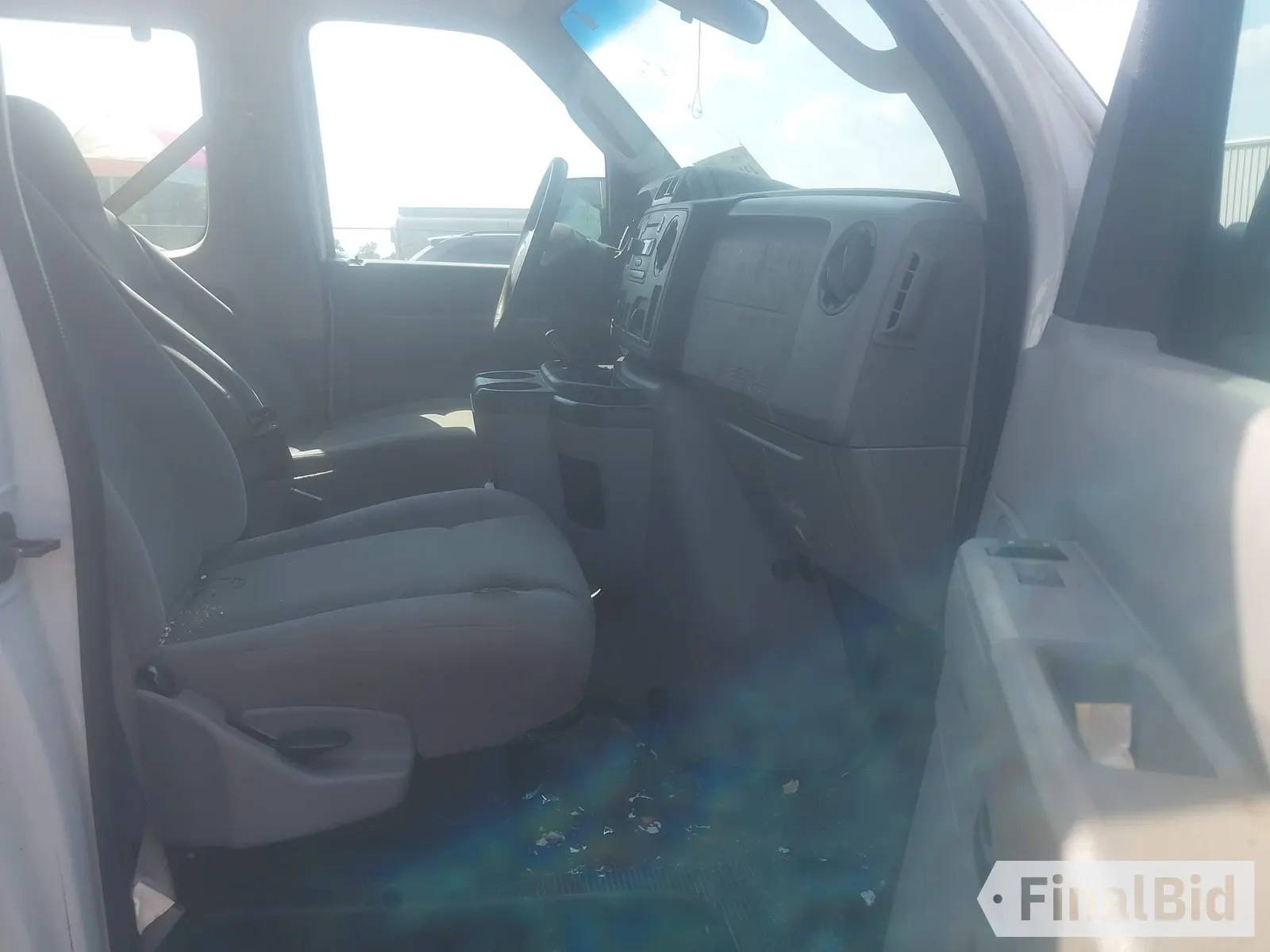 2009 Ford Econoline Passenger XL