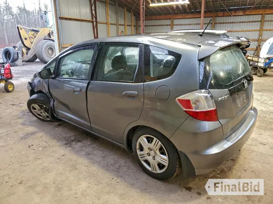 2013 Honda Fit