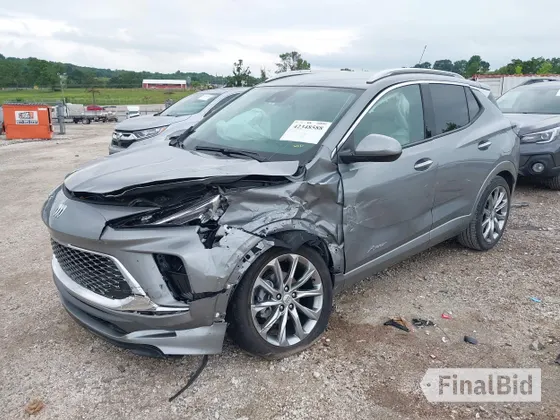 2024 Buick Encore GX Avenir