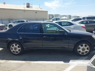 2003 Lexus LS 430