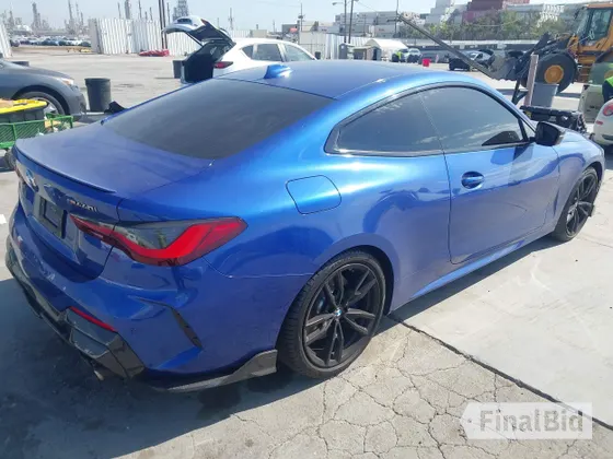 2021 BMW 4 Series M440i xDrive
