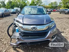 2019 Honda HR-V LX