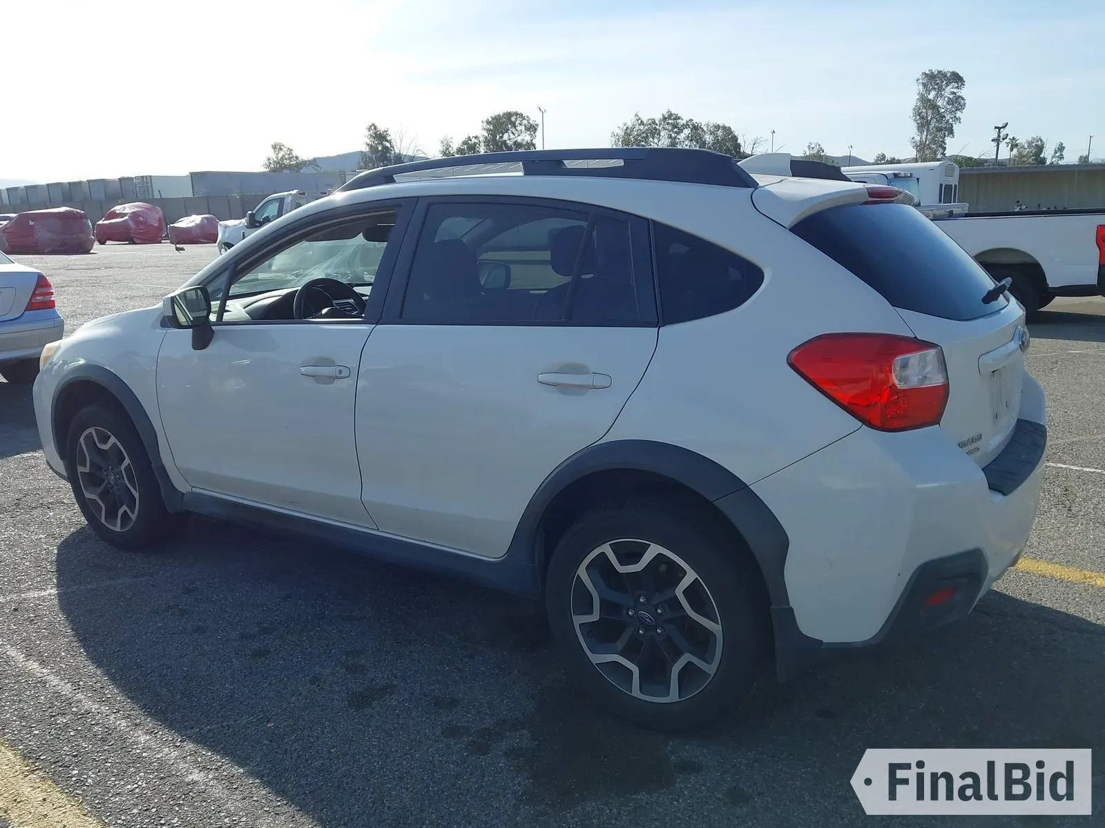 2017 Subaru Crosstrek Premium