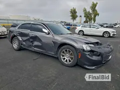 2016 Chrysler 300 C