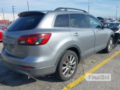 2015 Mazda CX-9 Grand Touring