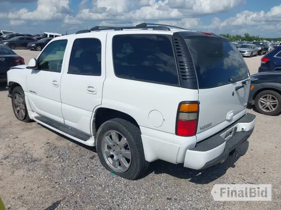 2005 GMC Yukon Denali