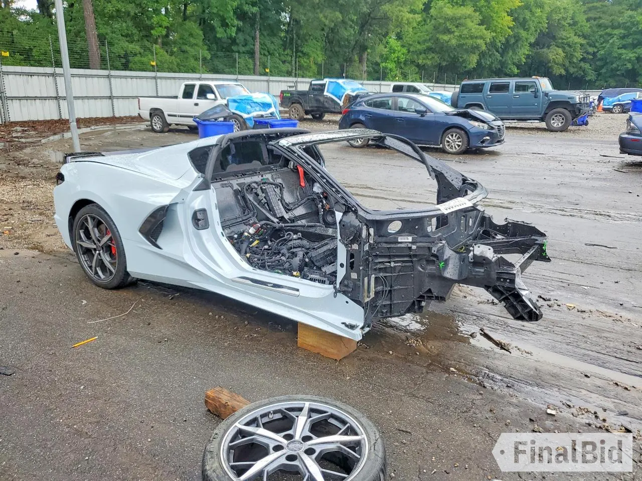 2020 Chevrolet Corvette 3LT