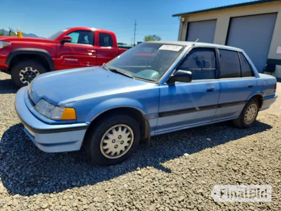 1991 Honda Civic