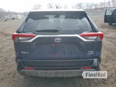 2020 Toyota RAV4 Hybrid XSE