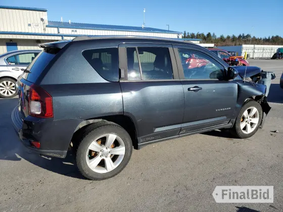 2014 Jeep Compass North