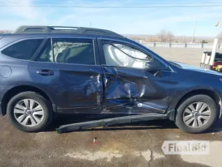 2015 Subaru Outback Premium