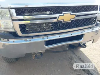 2012 Chevrolet Silverado 2500HD Work Truck