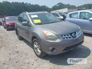2013 Nissan Rogue S