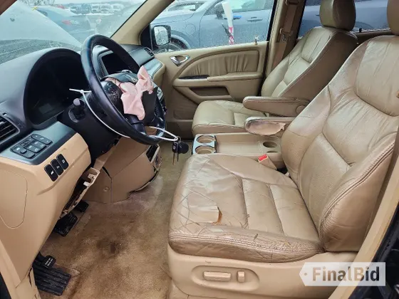 2005 Honda Odyssey Touring