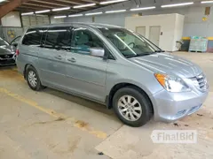 2009 Honda Odyssey EX