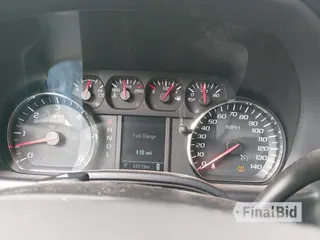 2017 Chevrolet Silverado 1500 LS