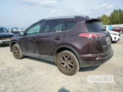 2018 Toyota RAV4 SE