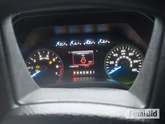 2016 Ford F-150 XL