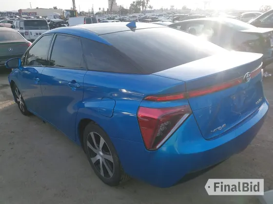 2017 Toyota Mirai