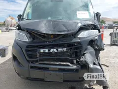 2023 Ram ProMaster Cargo