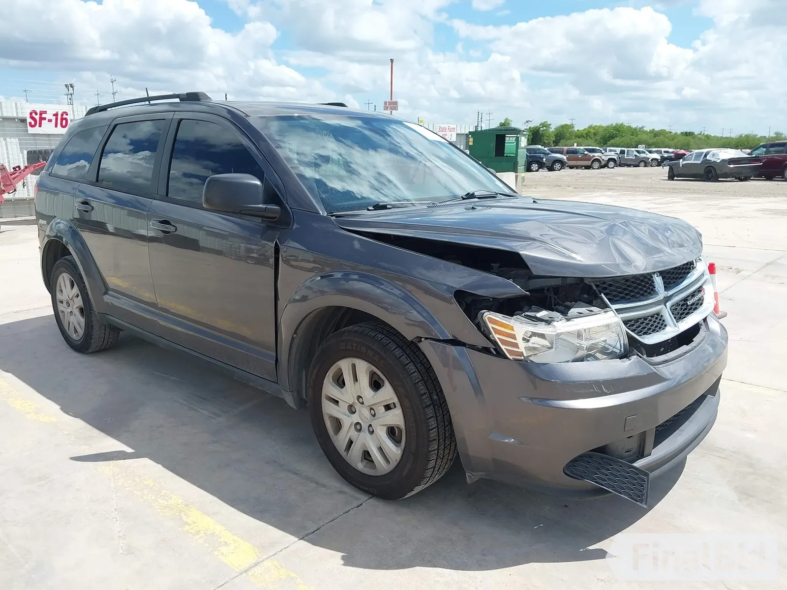 2019 Dodge Journey SE Value