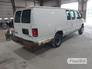 2012 Ford Econoline Cargo Commercial