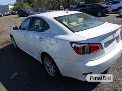 2012 Lexus IS 250