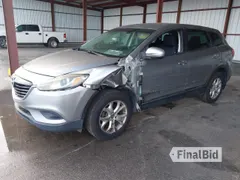 2013 Mazda CX-9 Sport