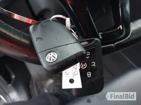 2018 Volkswagen Atlas SE