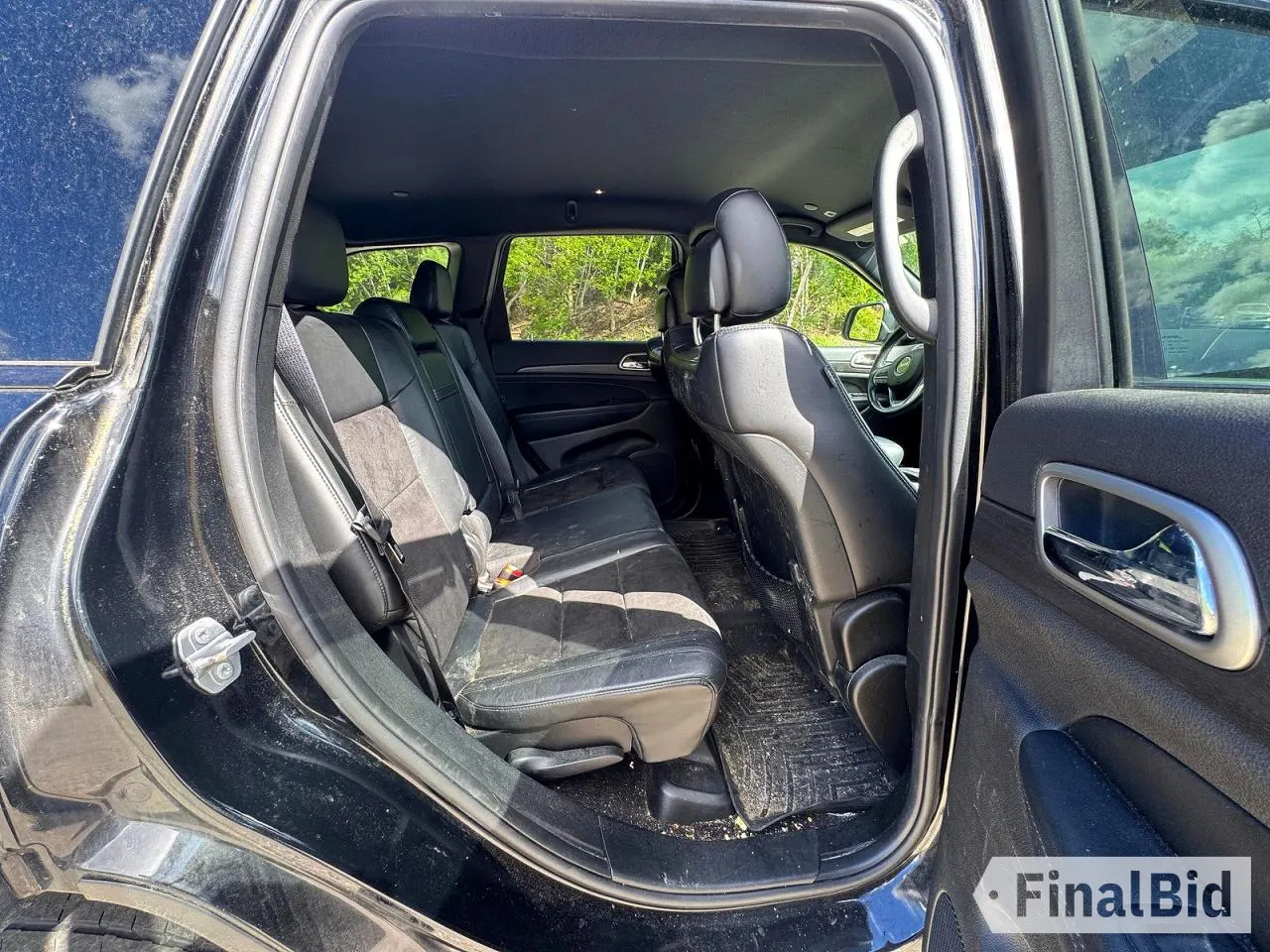 2018 Jeep Grand Cherokee Upland