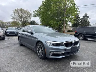 2018 BMW 5 Series 530e xDrive
