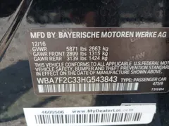2017 BMW 7 Series ALPINA B7 xDrive