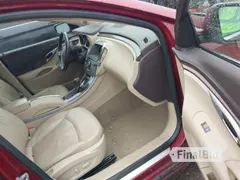 2010 Buick LaCrosse CXL
