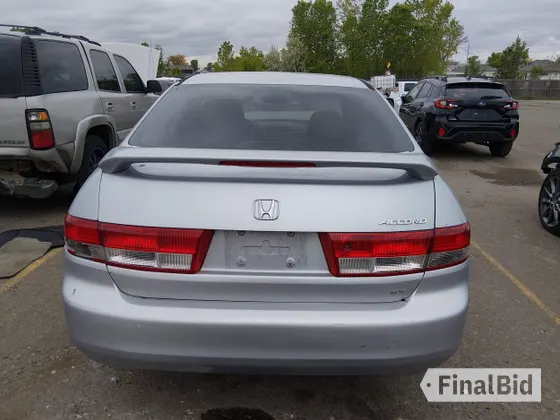 2004 Honda Accord EX