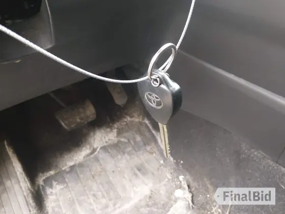 2010 Toyota Matrix S