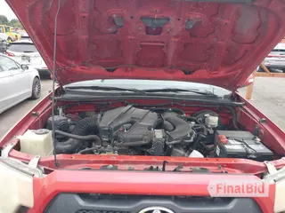 2013 Toyota Tacoma