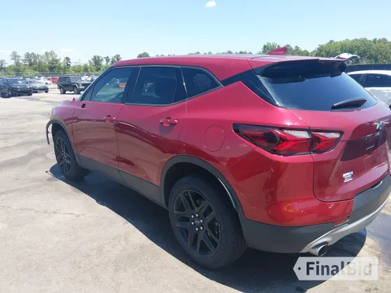 2019 Chevrolet Blazer