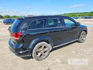 2016 Dodge Journey Crossroad Plus