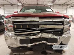 2015 Chevrolet Silverado 2500HD LT