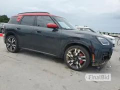 2025 MINI Countryman John Cooper Works