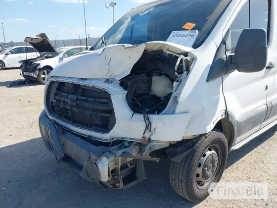 2015 Ford Transit Cargo