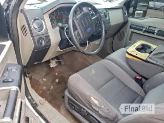 2010 Ford F-250 XL