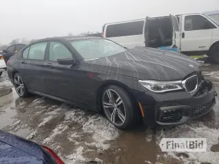 2017 BMW 7 Series ALPINA B7 xDrive