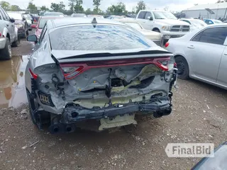 2019 Kia Stinger GT2